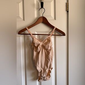 SKIMS Light Beige shapewear